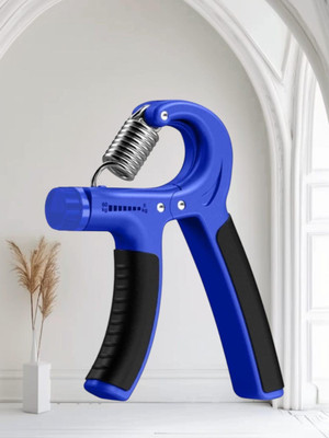 SRD G-DYD Adjustable grip (Resistance 05 To 60 KG) Hand Blue Hand Grip/Fitness Grip(Multicolor)