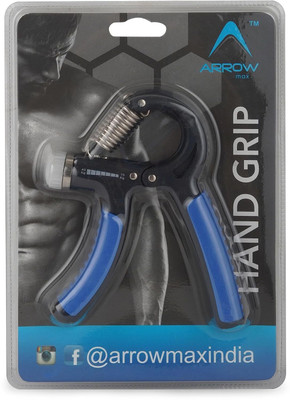 ArrowMax ADJUSTABLE HANDGRIP Hand Grip/Fitness Grip(Multicolor)