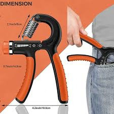 RIGHT SEARCH Hand and Fitness Grip for Gym-070 Hand Grip/Fitness Grip