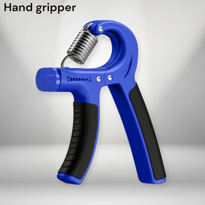 Aoriyon JH-S8S Hand Exerciser Adjustable Resistance 5 kg to 60 kg Hand Grip/Fitness Grip(Multicolor)