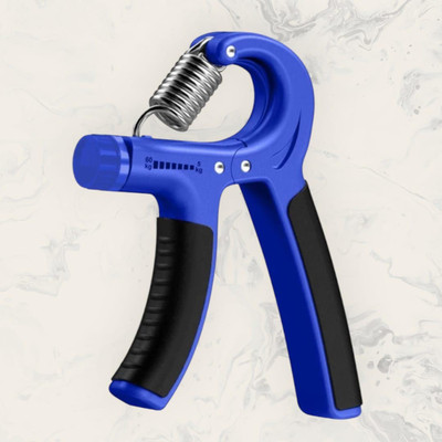 SRD HS0-8DC House Strength (Resistance 5 To 60 KG) Grip Blue Hand Grip/Fitness Grip(Multicolor)