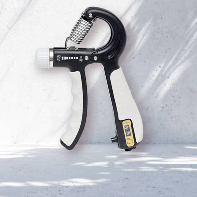 SRD DJ-S8D Adjustable Strengthener per with Counter Hand Grip/Fitness Grip