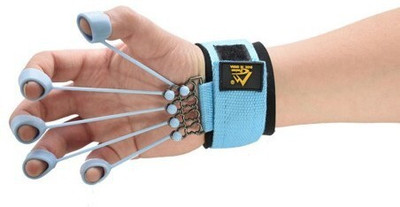 Adare Finger Expander Hand Grip Wrist Strength Trainer-B4 Hand Grip/Fitness Grip
