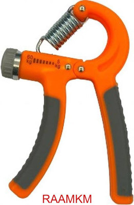 RAAMKM CD_L_290 Adjustable Hand Grip Strengthener Gym Workout Hand Grip/Fitness Grip