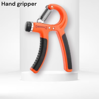 SRD M1K-SH Quality Hand Power Adjustable 5kg-60kg Fitness Grip Hand Grip/Fitness Grip(Multicolor)