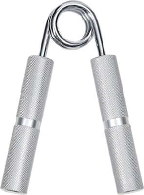 LAFILLETTE Metal Hand Exerciser Gripper Strengthener Resistance Levels 150 Lbs Grip Trainer Hand Grip/Fitness Grip(Silver) deal from flipkart LAFILLETTE Metal Hand Exerciser Gripper Strengthener Resistance Levels 150 Lbs Grip Trainer Hand Grip/Fitness Grip(Silver) deal from flipkart