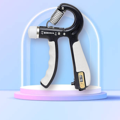 SRD HD-4U Adjustable Counter Strengthener 5-60kg Hand Hand Grip/Fitness Grip