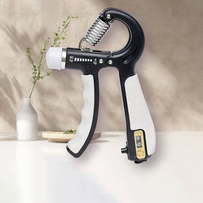 SRD HD-4HD Gym With Counter | per Upto 60 Kg | Strengthener Hand Grip/Fitness Grip