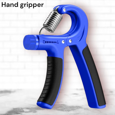 SRD HIDY-DUH Hand Grip Strengthener with Adjustable Resistance (5-60kg) Hand Grip/Fitness Grip(Multicolor)