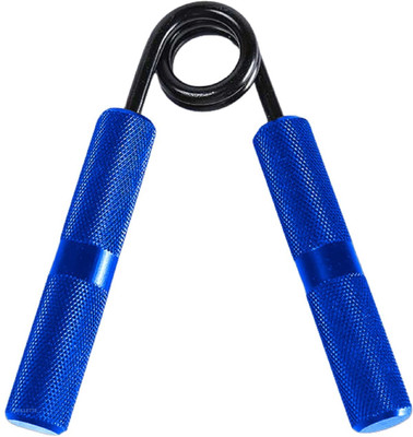 LAFILLETTE Metal Heavy Hand Gripper Strength Trainer Adjustable Exerciser 150lbs Fitness Grip Hand Grip/Fitness Grip(Blue)