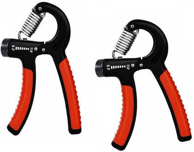 PINGA Combo Finger Exerciser for Muscle Buildind & I Hand Grip/Fitness Grip