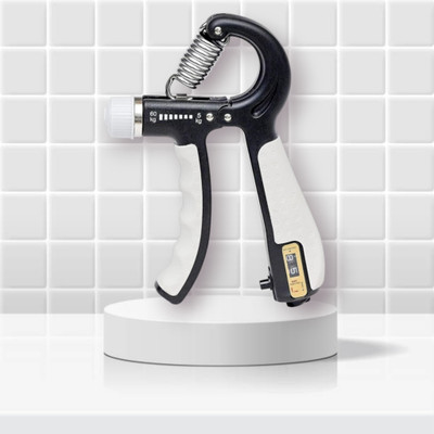 SRD JS-RF Adjustable Strengthener, per With Counter Forearm Exercise Hand Grip/Fitness Grip