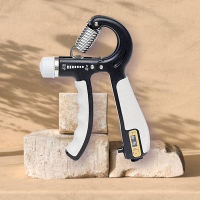 Aoriyon JDY4-VG Adjustable Strengthener per with Counter Hand Grip/Fitness Grip