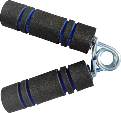 teestribe LEEPERD Hand Grip (BLACK,BLUE) Hand Grip/Fitness Grip(Blue)