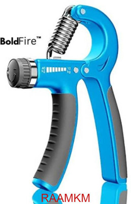 RAAMKM CD_L_486 Adjustable Spring Hand Grip 10-40 kg Hand Grip/Fitness Grip