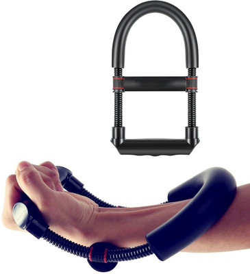 Pheonix Wrist Exercise Equipment Arm Strengthener Grip Strengthener Hand Grip/Fitness Grip(Multicolor)