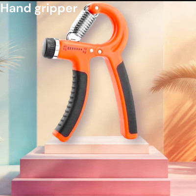 SRD JU70SH finger hand gripper Fitness Strength 5kg-60kg | Adjustable Hand Grip/Fitness Grip(Multicolor)