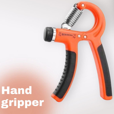 SRD H869DH-D Hand Exerciser Grip Strengthener 5 to 60 kg Hand Grip/Fitness Grip(Multicolor)