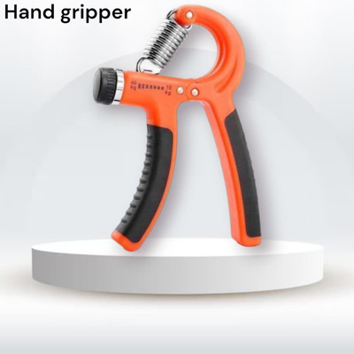 Aoriyon JD-IYD8 Hand Exerciser Grip Strengthener 5 to 60 kg Hand Grip/Fitness Grip(Multicolor)