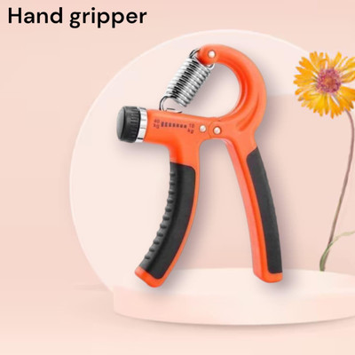 Aoriyon JH-8D Best Hand Exerciser Grip Adjustable 5 to 60 kg Hand Grip/Fitness Grip(Multicolor)