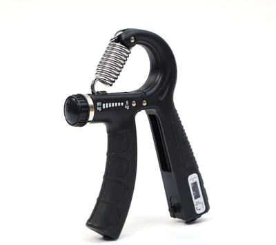 Pheonix Hand Gripper for Best Hand Exerciser Grip Adjustable 5kg to 60kg With Counter Hand Grip/Fitness Grip(Multicolor)