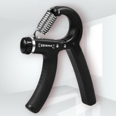 Aoriyon JH-D87S Adjustable R Shape Hand-Grip Strengthener, Power Gripper for Finger Hand Grip/Fitness Grip