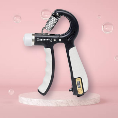 SRD NAUD-DH Adjustable Counter Hand Execiser | Strengthener Hand Grip/Fitness Grip