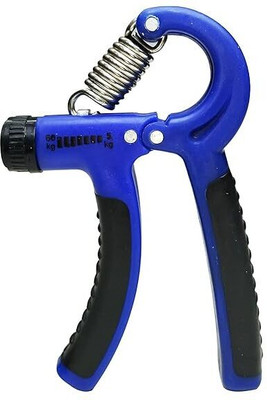 EvoVibe Fitness ProGrip X1 Hand Grips, PowerGrip Elite Hand Grips Hand Grip/Fitness Grip(Blue)