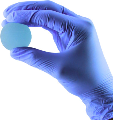 HCG Healthcure generation Premium and Quality Checked Product silicone gel ball fior Improve Hand Strength Hand Grip/Fitness Grip(Blue)