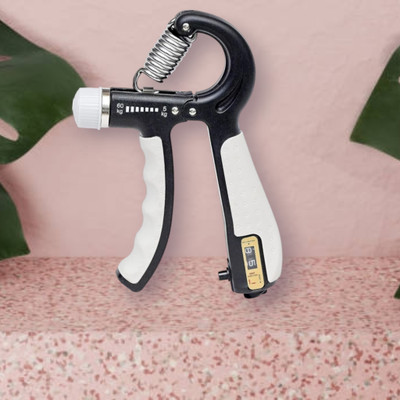 Aoriyon H-9TK Adjustable With Counter | 5kg To 60kg Hand Grip/Fitness Grip