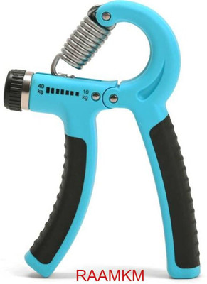Eels CD_L_523 Foam Hand Grip Strengthener,Hand & Forearm Exer Hand Grip/Fitness Grip