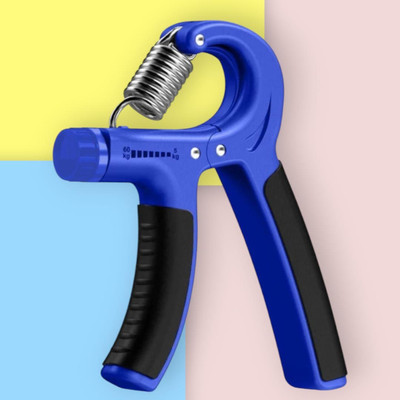 SRD JH-S8HX House Strength (Resistance 5 To 60 KG) Grip Blue Hand Grip/Fitness Grip(Multicolor)
