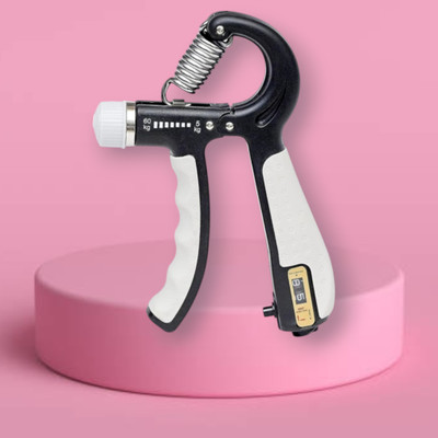 SRD JUH-DJ Adjustable Counter Hand Execiser | Strengthener Hand Grip/Fitness Grip