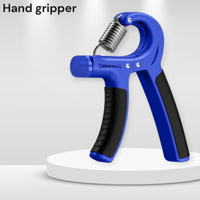 Aoriyon HD-G Strengthener Adjustable Resistance(5-60KG) (Multicolor) Hand Grip/Fitness Grip