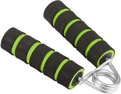 Dinetic Foam Hand Gripper Fitness Grip hand exerciser for beginners (5-25kg) resistance Hand Grip/Fitness Grip(Multicolor)