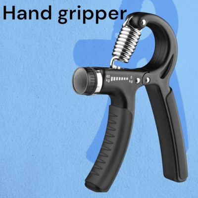 TECHTON Assorted Color)Adjustable counter Hand Grip W Hand Grip/Fitness Grip BE372 Hand Grip/Fitness Grip