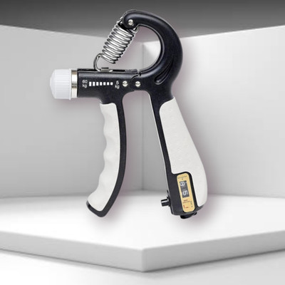 Aoriyon p0-9FEH Adjustable Strengthener per with Counter Hand Grip/Fitness Grip