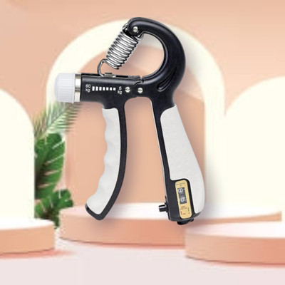 Aoriyon SD-S7 Hand Strengthener with Counter, (5-60 KG) Hand Grip/Fitness Grip