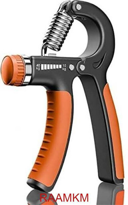 PINGA CB_E_494 Hand Grip Strength Trainer | Adjustable 10 to 40 KG Hand Grip/Fitness Grip(Multicolor)