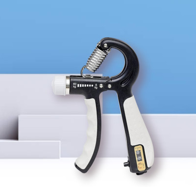 Aoriyon HGD-S8S Counter Adjustable Spring Hand Exerciser Hand Grip/Fitness Grip