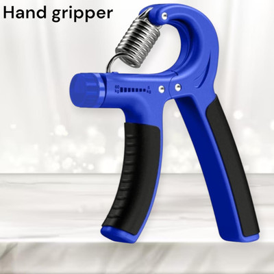 Aoriyon JH-SH Hand Exerciser Adjustable Resistance 5 kg to 60 kg Hand Grip/Fitness Grip(Multicolor)