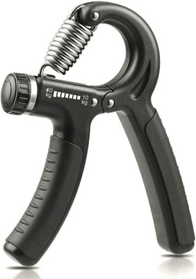 Angl Enterprise Gym Adjustable Hand Strengthening Gripper(10 to 40 Kg) for Men & Women Hand Grip/Fitness Grip(Multicolor)