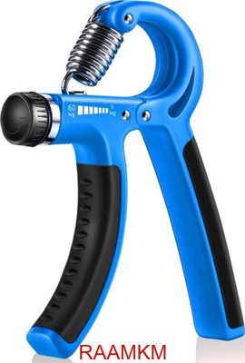 Eels PC Hand Gripper Strength Trainer with Adjust Hand Grip/Fitness Grip