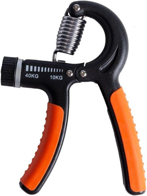 GALAXIA Adjustable Hand Grip Strengthener, Hand Workout strengthening Equipment Hand Grip/Fitness Grip(Multicolor)