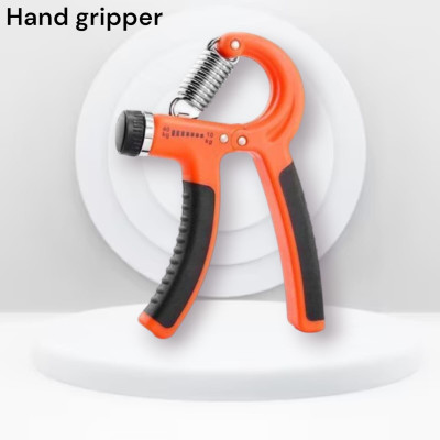 SRD 9-JSYI Quality Hand Power Adjustable 5kg-60kg Fitness Grip Hand Grip/Fitness Grip(Multicolor)