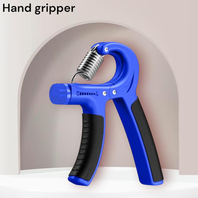 Aoriyon ALI-D8DH Adjustable Hand Grip 5 to 60 kg Exercise Grippe (Multicolor) Hand Grip/Fitness Grip(Multicolor)