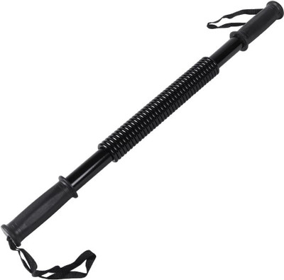 Manogyam 30KG Upper Body Exercise for Chest,Shoulder,Arm Strengthening Workout Equipment Hand Grip/Fitness Grip(Black) deal from flipkart