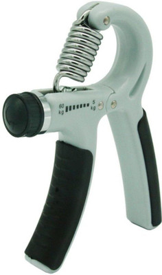 Adveriq Grip_d Grip Resistance Range 5-60KG2209 Hand Grip/Fitness Grip(Multicolor)
