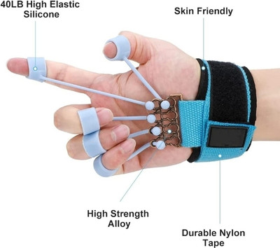 Adare Finger exerciser Hand Grip/Fitness Grip