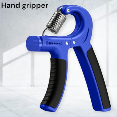 SRD HIS-JD Hand Strengthener, Adjustable Resistance (5-60KG) Hand Grip/Fitness Grip(Multicolor)